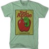 Red Apple Tiempos Violentos Playera verde Rott Wear (L)
