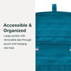 Osprey Ultralight Zip Organizer Unisex Accessories - Travel Black O/S