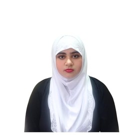 taj one piece hijab For Kids And girls scarf gifts for women And Kids We Used Home/Office/Mosque/Madrassa/Umrah/Hajj/Ramadan/Eid/Gift - 3-6 Year – Small - 14066(White)