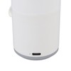 Electric Vacuum Pump USB Charging Inflatable Pump with 4 Lighting