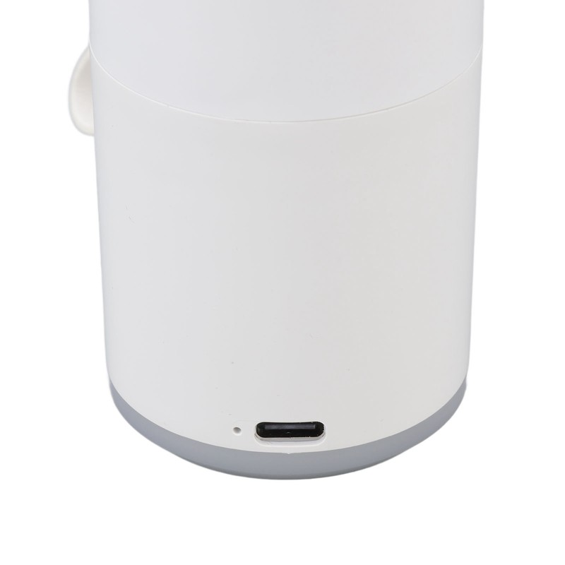 Electric Vacuum Pump USB Charging Inflatable Pump with 4 Lighting