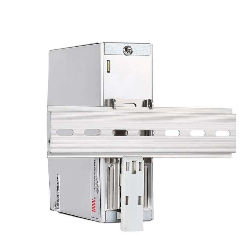NVVV EDR-120-24 120W 24VDC 5Amp Industrial DIN Rail Power Supplies