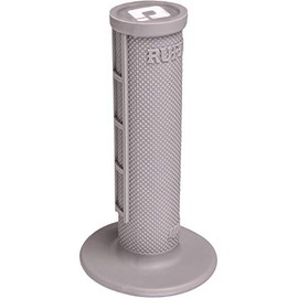 ODI - Grip - Lock-On - Half Waffle - 2T & 4T - Grey (Pro/Soft)