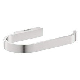 GROHE Selection Toilet Roll Holder Supersteel 41068DC0