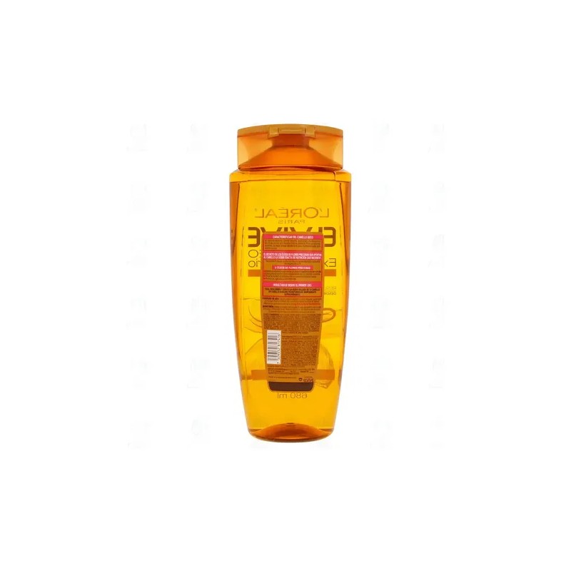 Shampoo L'Oréal Paris Elvive Óleo extraordinario de 680mL