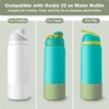Alwenid 2PCS Silicone Water Bottle Boot for Owala 32 Oz,