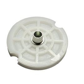 Volkswagen Beetle Convertible Window Regulator Repair Wheel & Rivet 2003-2010