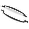 FURNIWARE Pack of 10 Cabinet Handles, 160mm(6.3 Inch) Hole Center