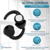 Vidaprime Ear Plugs for Sleeping - Noise Reducing, Comfortable Ear