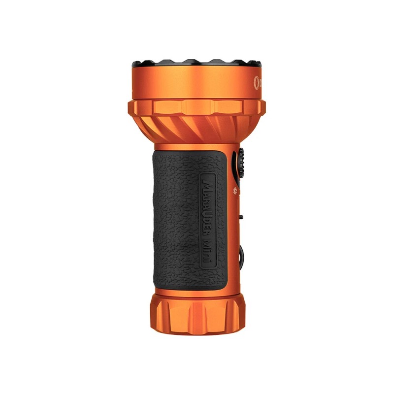 Olight Marauder mini Powerful Flashlight 7000 Lumen Max Output RGB