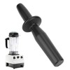 Fdit Blender Tamper Stick Accelerator Plunger Tool Repuesto para licuadoras