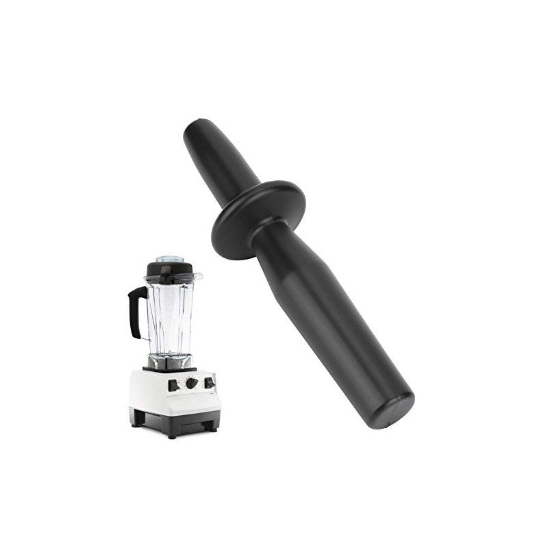 Fdit Blender Tamper Stick Accelerator Plunger Tool Repuesto para licuadoras
