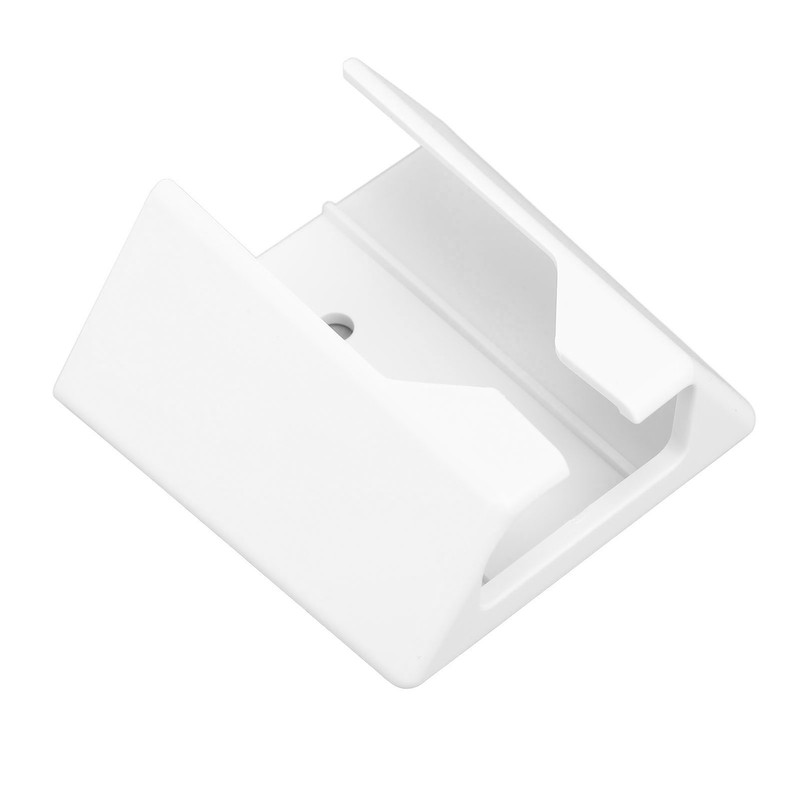 For StarLink Ethernet Adapter Mounting Kit ABS Wall Mounted Satellite