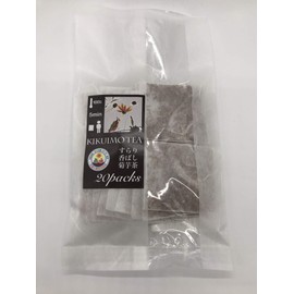 Kikuimo Tea Tea Pack, 20 Packs, Nagano Prefecture, Achi Village, 1 Bag, Japanese Jerusalem Artichoke Tea, Jerusalem Artichole, Kikuimo Tea