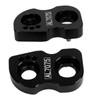 1Pair Folding Bike V Brake Extension Conversion Seat 14 to
