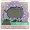 Pusheen Coasters