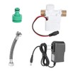 YIUS Solenoid Valve Sprinkler Tool, Solenoid Valve, Automatic Sprinkler, Faucet