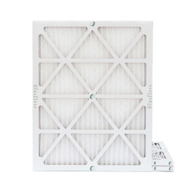Glasfloss ZL 16x20x1 MERV 10 Air Filters for AC and Furnace. 3 PACK. Actual Size: 15-1/2 x 19-1/2 x 7/8