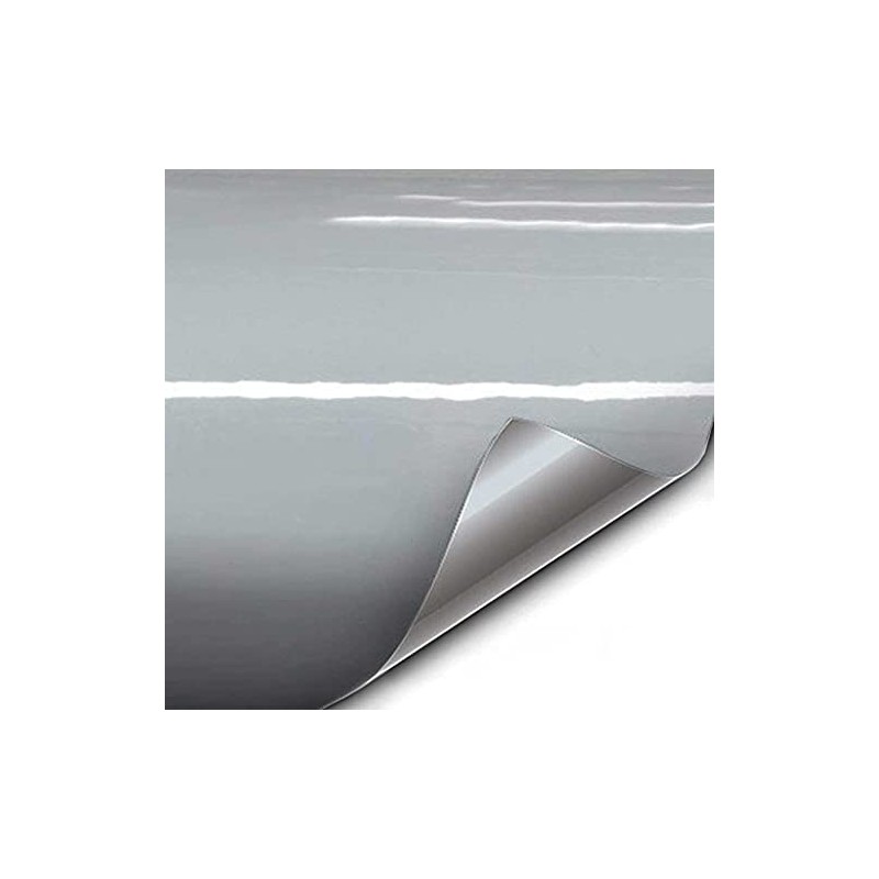 VViViD+ Premium Vinyl Wrap Film (25ft x 5ft, Gloss Nardo