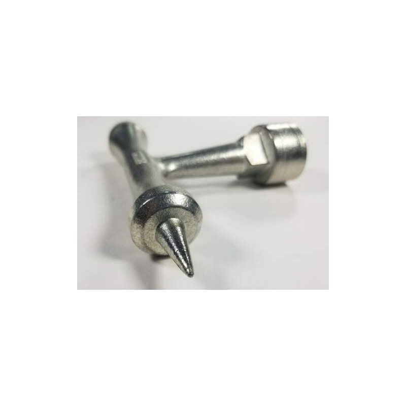 Trumbull HK-0 Curb & Meter Box Key/Wrench, Std Pentagon Nut