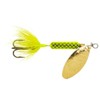 Yakima Bait Wordens Original Rooster Tail Spinner Lure, Chartreuse, 1/8-Ounce