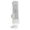 Small Animal Water Bottle Large Capacity Leakproof Transparent Rabbit Water