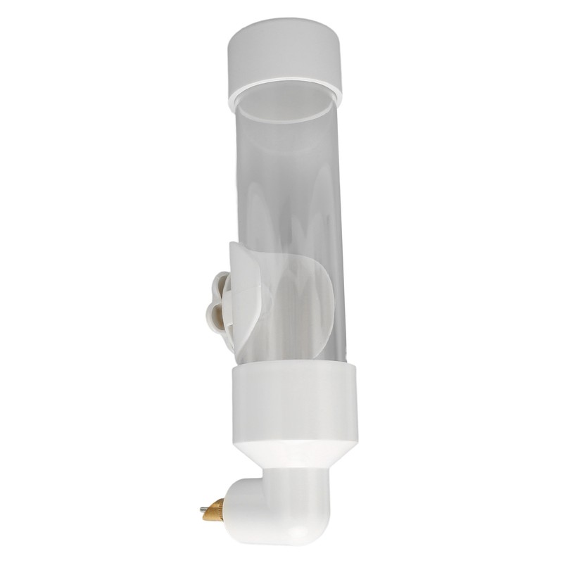 Small Animal Water Bottle Large Capacity Leakproof Transparent Rabbit Water