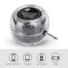 Portable Mini Speaker with 3.5mm Plug Handsfree Speakers Audio Music