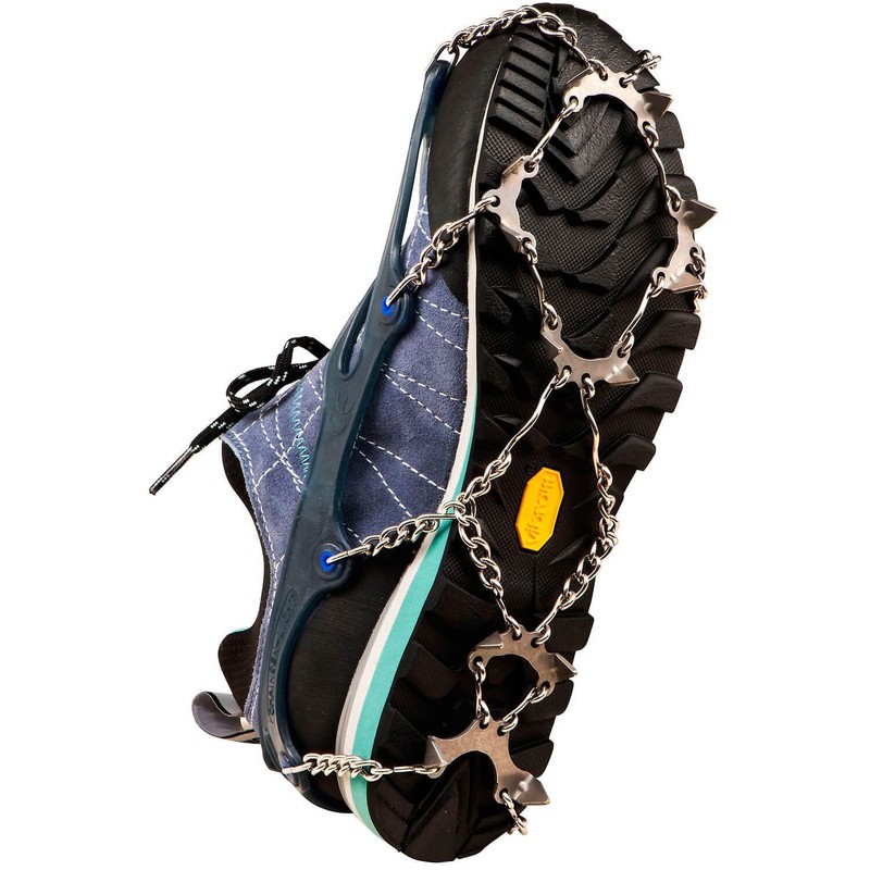Snowline Chainsen Light Shoe Chain Silver L