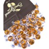 SweetGourmet Sugar-Free Butterscotch Buttons Hard Candy, 2 Pounds, Fat-Free, Gluten-Free,