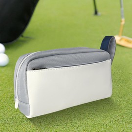 Golf Ball Bag Pouch - Golf Ball Carry Bag,Sports Accessories, Golf Tee Organizer Bag for Men Women, Storage Carry Pouch for Golfer