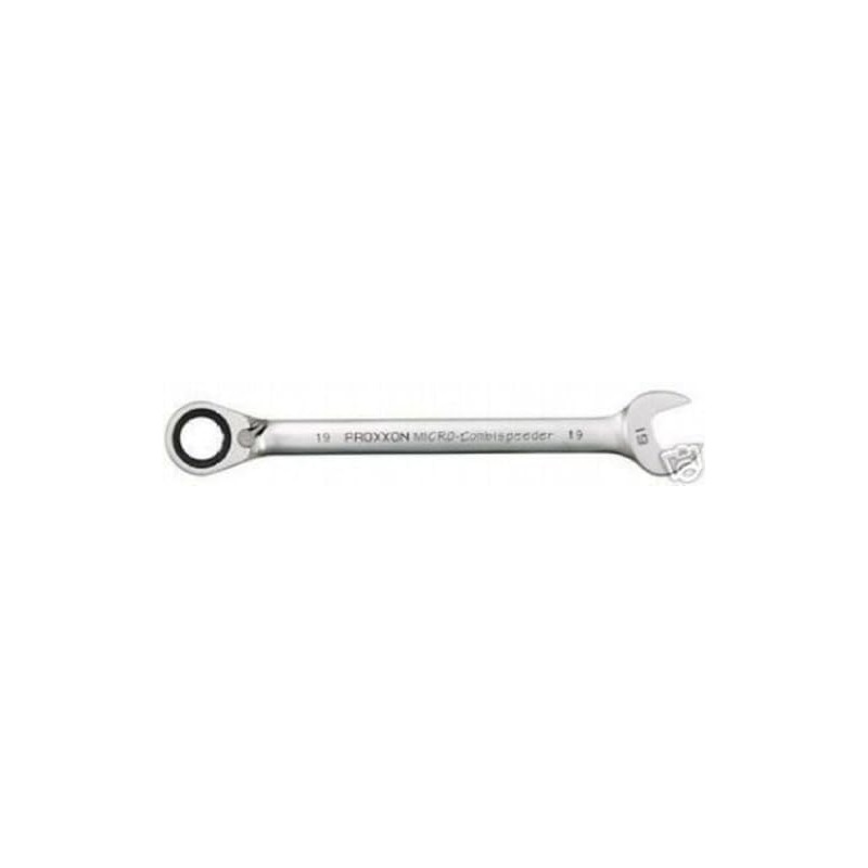 PROXXON 23146 MicroSpeeder 24 mm ratchet spanner with reverse lever