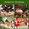 60 Pcs Christmas Ducks,Duck Party Decorations,High Looks And Cute Mini
