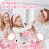 120 Pcs Spa Party Favors Supplies Bulk, Include Face Mask