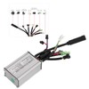 Electric Bicycle 36V/48V 15A Sine Wave Controller 6mos with Light