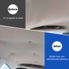 202 Pieces Car Roof Headliner Repair Button Kit, Car Ceiling