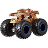 Hot Wheels Demo Doubles Monster Trucks Multicolored