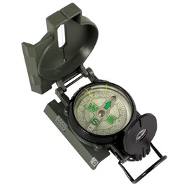 Red Rock Outdoor Gear Military Marching Compass
