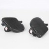 jingfei 1Pair Exercise Bike Pedal Widened Bicycle Pedal with Pedal