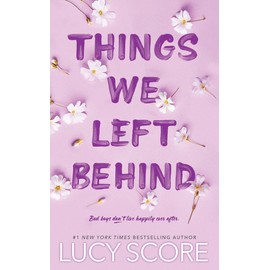 Things We Left Behind (Knockemout Series, 3)