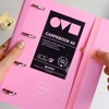 Grafoplas 4 Ring Binder A5 Polyfoam Strong Ultra Light Minimalist