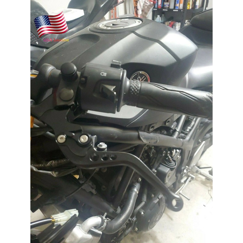 FXCNC For Z125 pro Ninja Z125 2015-2023 Adjust Short Brake
