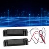 2Pcs Single Cavity Mini Speaker 8Ω 10W Full Frequency Cavity