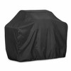 1 Piece Black BBQ Grill Cover for Outdoor Protection –