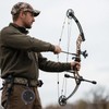 Retractable Bow Hoist, 32.8FT Tree Stand Bow and Gear Hoist