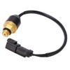 Excavator Oil Pressure Switch Brass High Accuracy Rustproof Oil Pressure