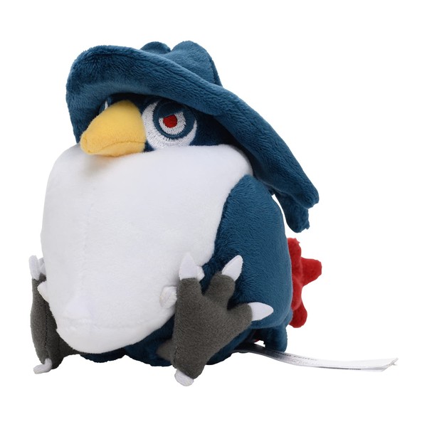 Pokemon Center Original Plush Pokémon Fit Donkrow