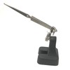 Third Hand Base and Cross Locking Tweezer 3rd Helping Hand