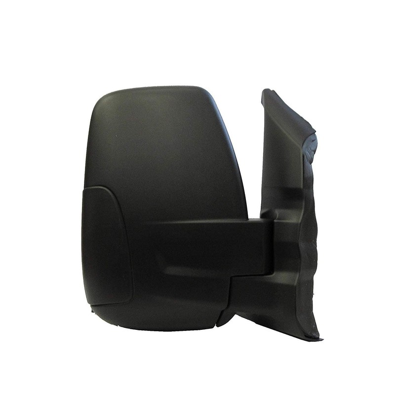 Replacement Passenger Right Side Mirror Upper Glass with Headted And