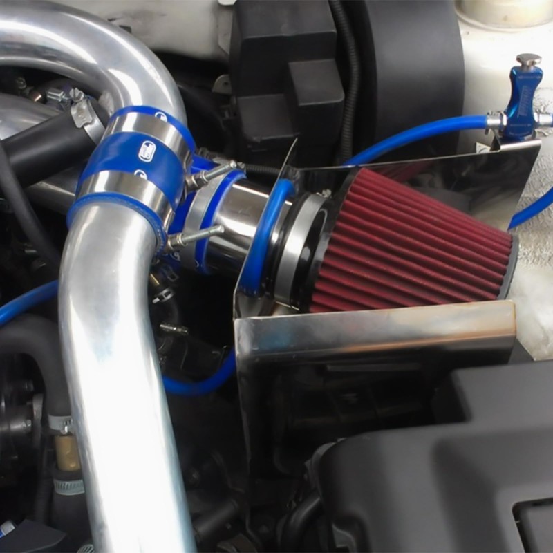 PUZZLEDEER Cold Air Intake Kit fit for 2007.5-2012 for Dodge